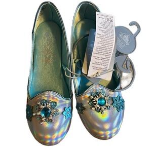 princess dress up shoes size 13 Amazon.com: 3pc Premium Princess Dress Up Shoes Set - 1 Inch Heel Slip-On Sandal Heels
